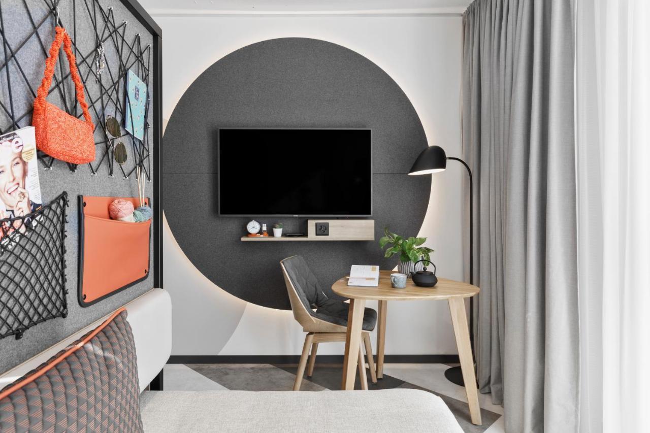 Stay Kooook Bern Wankdorf - Online Check In Bagian luar foto