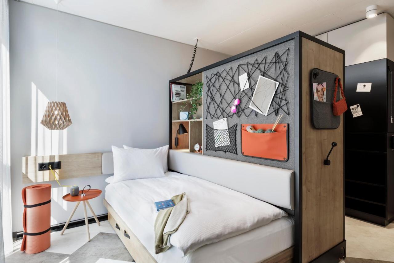 Stay Kooook Bern Wankdorf - Online Check In Bagian luar foto