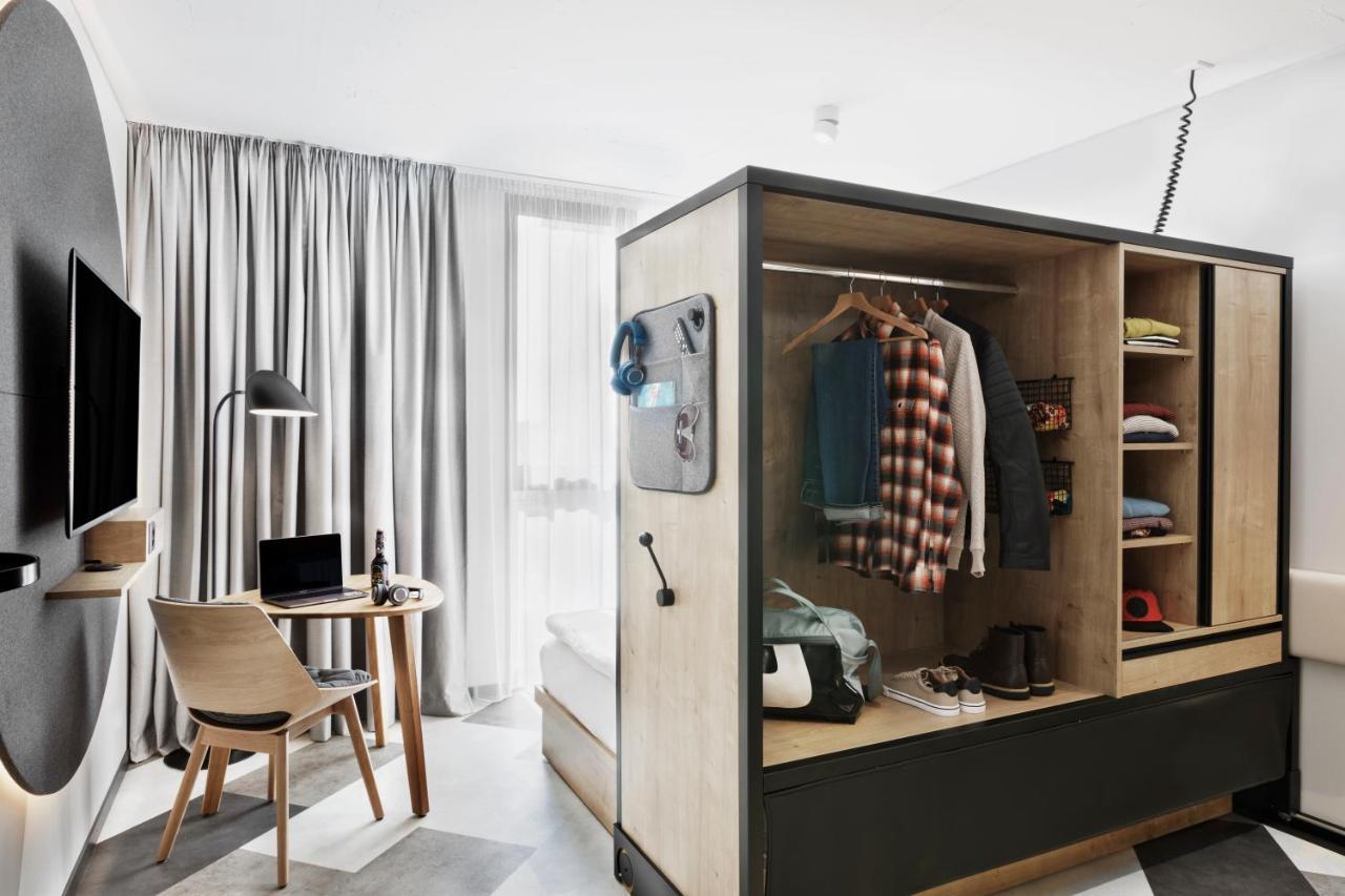 Stay Kooook Bern Wankdorf - Online Check In Bagian luar foto