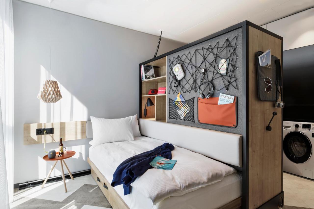 Stay Kooook Bern Wankdorf - Online Check In Bagian luar foto