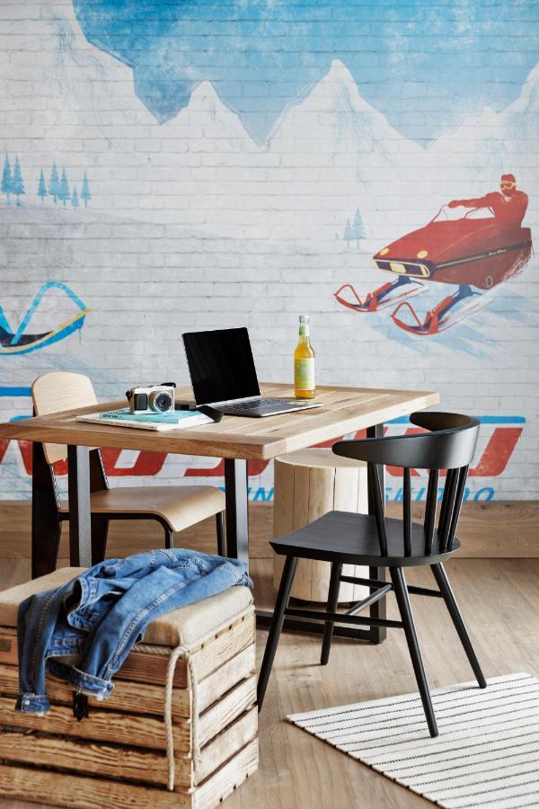 Stay Kooook Bern Wankdorf - Online Check In Bagian luar foto