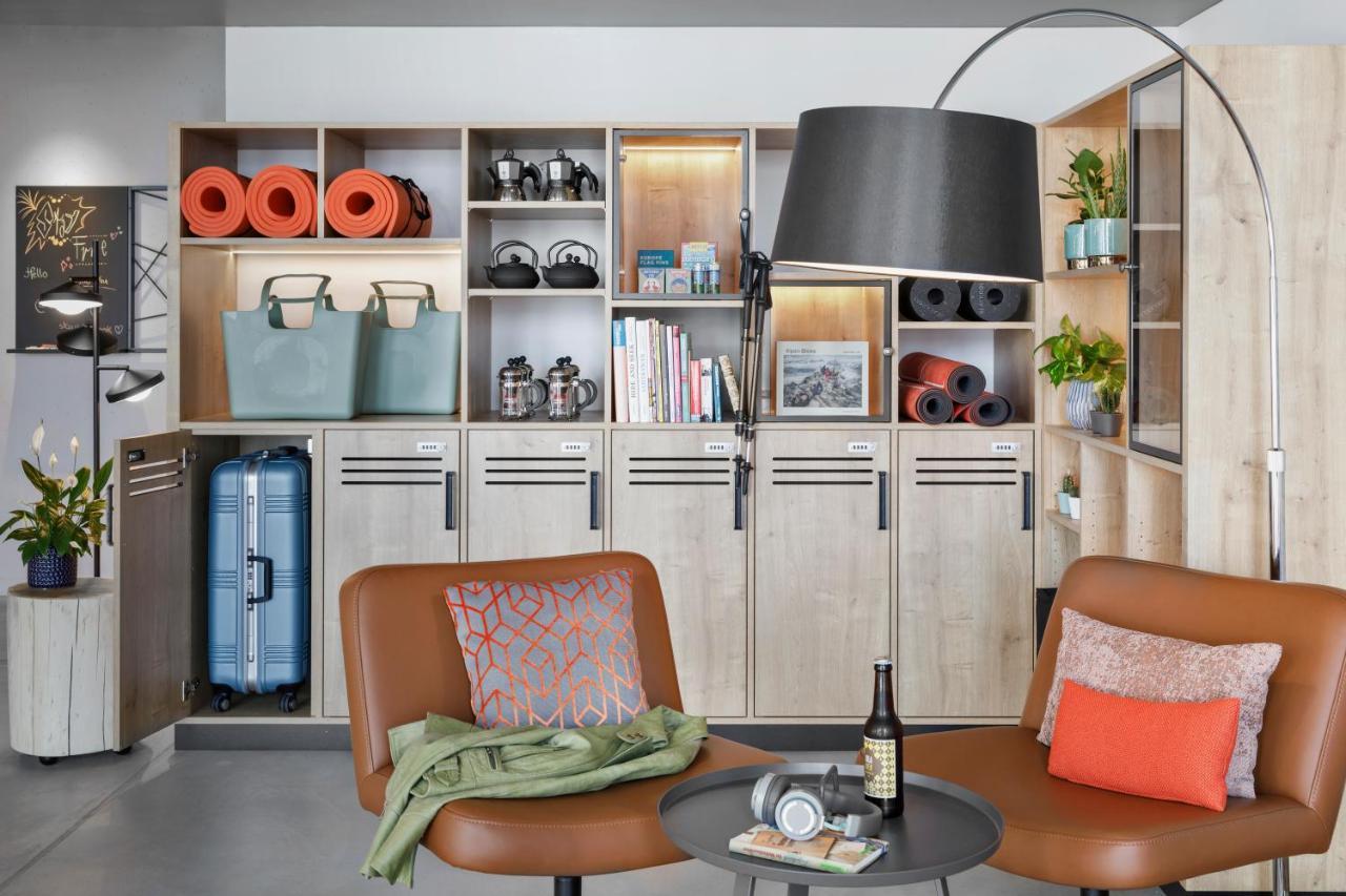 Stay Kooook Bern Wankdorf - Online Check In Bagian luar foto