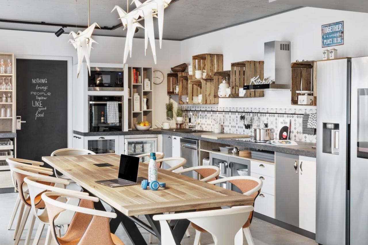 Stay Kooook Bern Wankdorf - Online Check In Bagian luar foto
