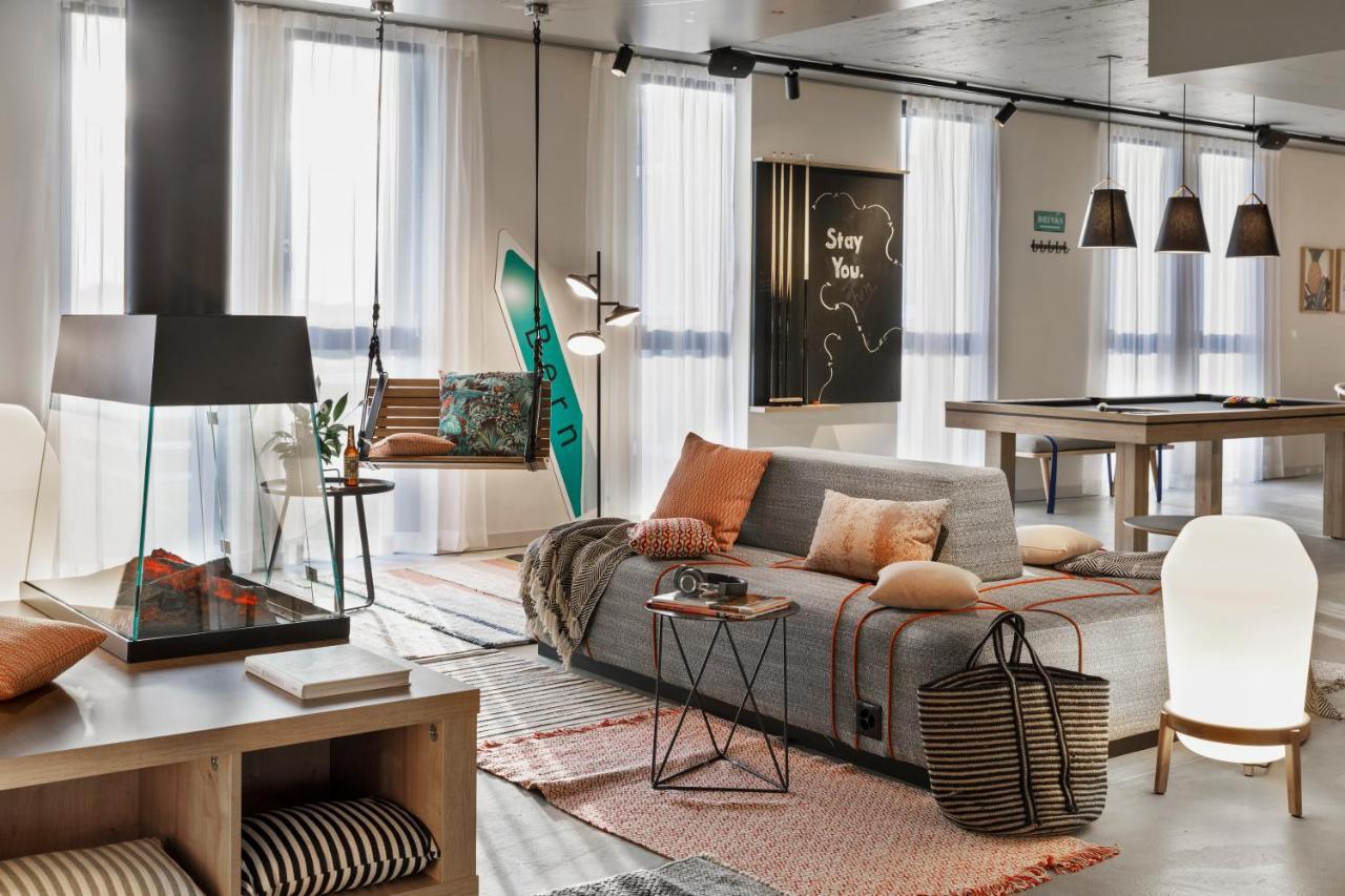 Stay Kooook Bern Wankdorf - Online Check In Bagian luar foto