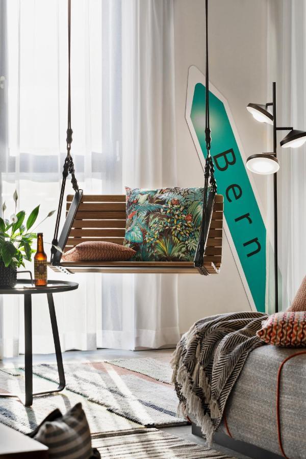 Stay Kooook Bern Wankdorf - Online Check In Bagian luar foto