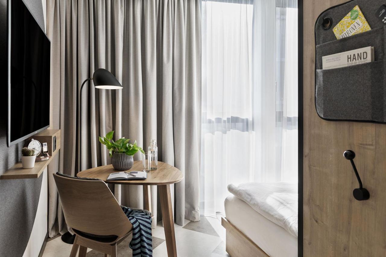 Stay Kooook Bern Wankdorf - Online Check In Bagian luar foto