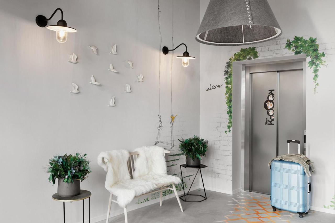 Stay Kooook Bern Wankdorf - Online Check In Bagian luar foto