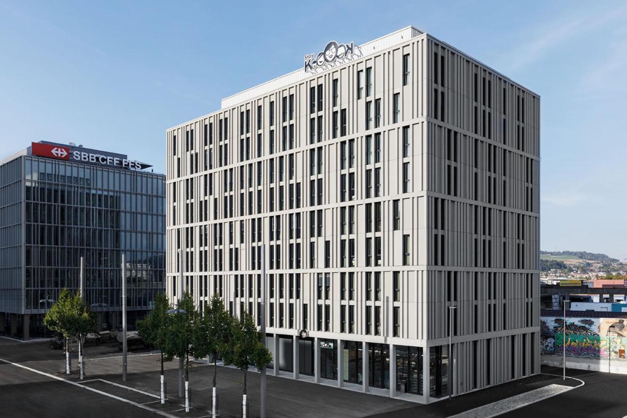Stay Kooook Bern Wankdorf - Online Check In Bagian luar foto