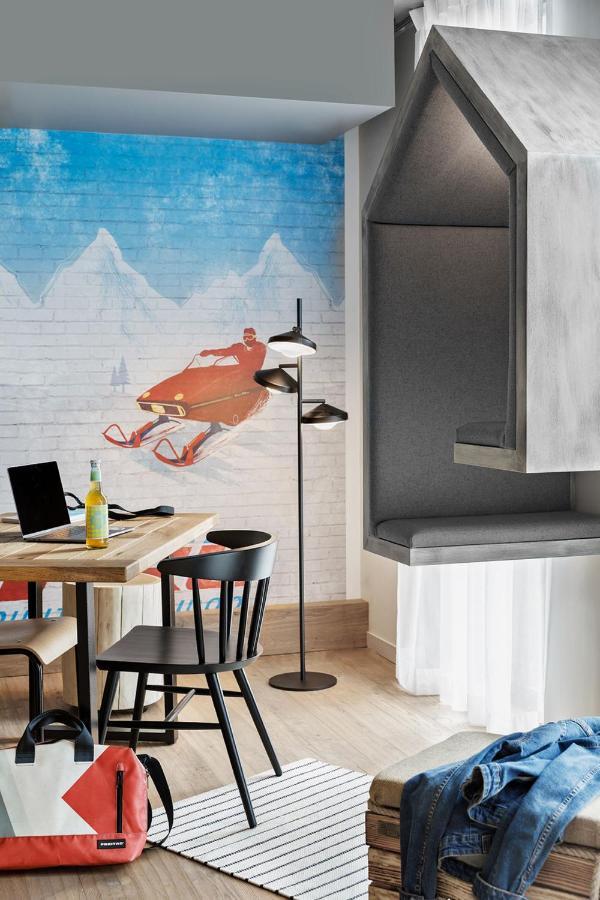 Stay Kooook Bern Wankdorf - Online Check In Bagian luar foto