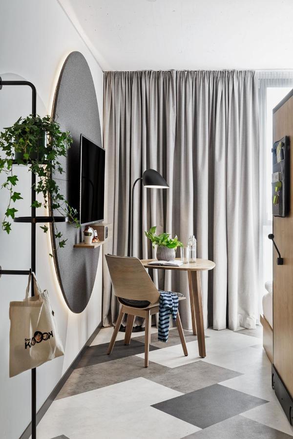 Stay Kooook Bern Wankdorf - Online Check In Bagian luar foto