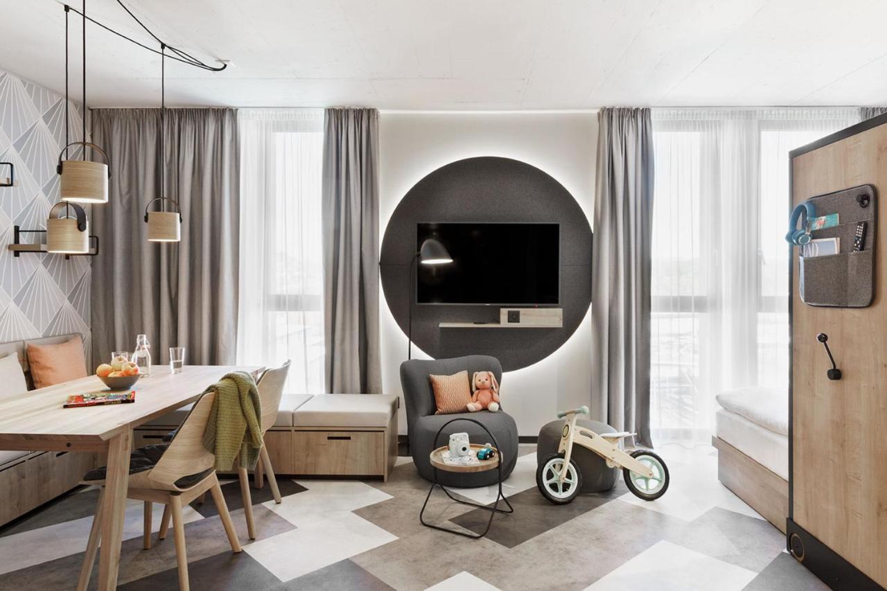 Stay Kooook Bern Wankdorf - Online Check In Bagian luar foto