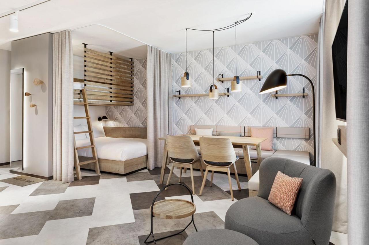 Stay Kooook Bern Wankdorf - Online Check In Bagian luar foto