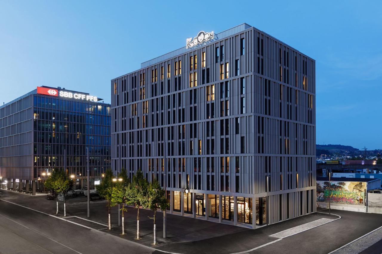 Stay Kooook Bern Wankdorf - Online Check In Bagian luar foto