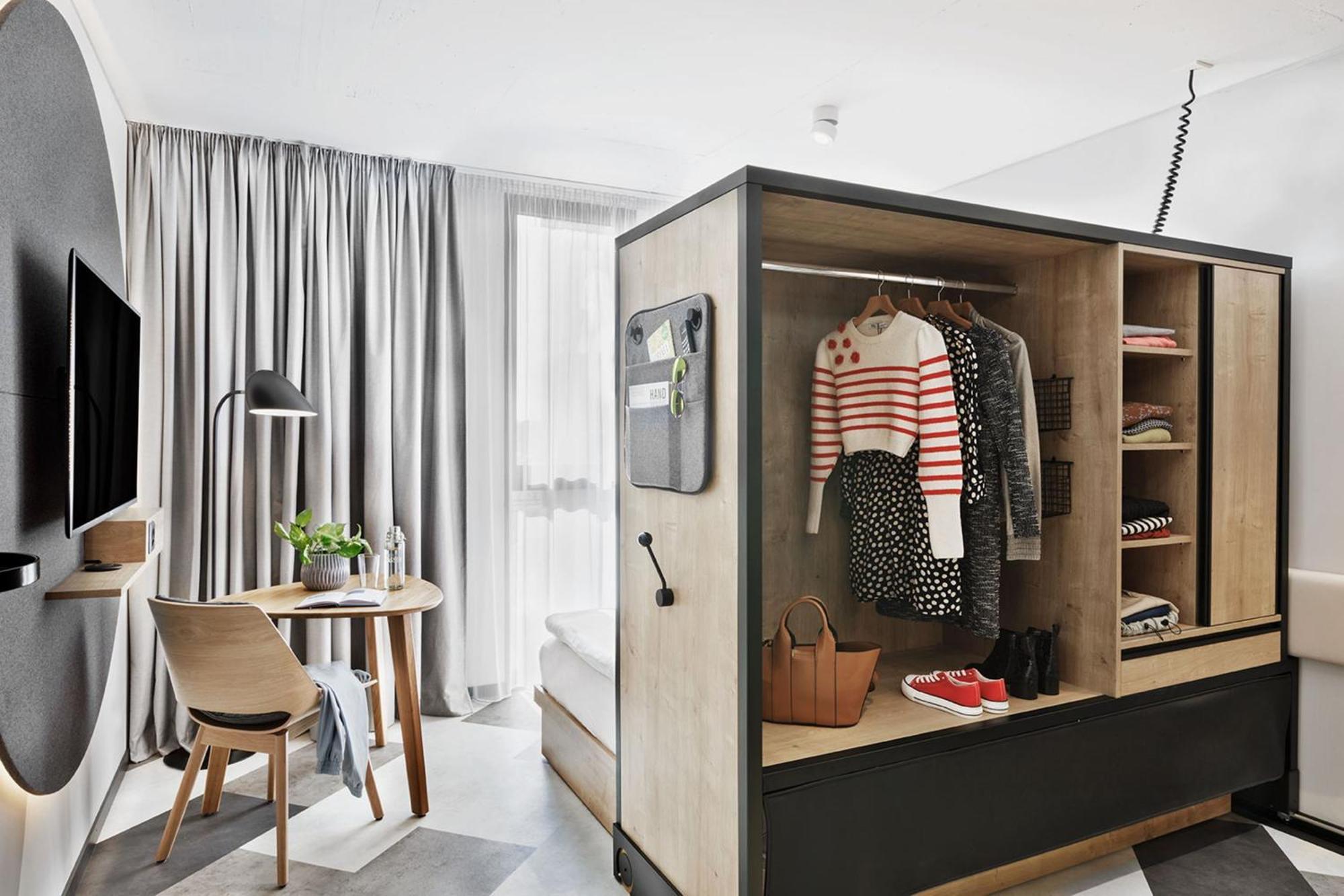 Stay Kooook Bern Wankdorf - Online Check In Ruang foto
